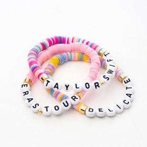 Taylor Swift Eras Tour Friendship Bracelets